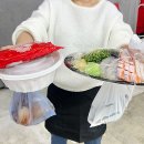 장성시장 입구 | 가락시장 방어회 장성수산 대방어 맛있는 곳 가격 후기