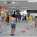 수 태권도 인성교육관 이미지