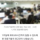 "주6일, 최대 69시간 근무…주 52시간제, 월·연 단위로 확대"(재업) 이미지