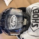 [판매완료] ARAI 헬멧 풀페이스 RX-7X SRC CARBON BLACK (61-62cm) 이미지