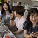 꽃소반케이크