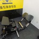 골드마운틴 짐 이미지