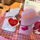 면목 | 면목역 스타벅스 면목점 후기｜발렌타인데이 MD 구경까지