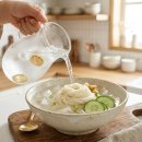 별미냉면국수