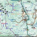 *성주산622.5m--*갈기산585m--*비봉산481.3m(충북.영동.학산) 이미지