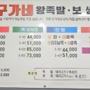 구가네왕족발 이미지