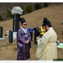 단양우씨 상조 5세 제단 시향 - 감사패 전달(우승환, 우기혁) 이미지