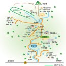 국립삼봉자연휴양림 야영장 이미지