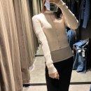 [자라ZARA] 세일을 기다리며 트위드자켓 입어만볼게요