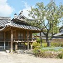 강선대민박 | 거창 정온고택과 반구헌. 농산리 석조여래입상. 모리재. 황산마을