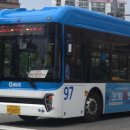 LH아파트앞(세무서방면) | [경기 일반버스] 대원운수 97번 (호평동↔서울아산병원) 노선 안내