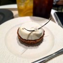 강남종로교대학원 | 디저트 카페 <앙띠크> - 바닐라 타르트 내돈내산 솔직 후기 / [강남 / 교대 / 서초구]