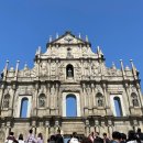 송전터미날버스정류장_R | 마카오와 홍콩 6박 7일 여행