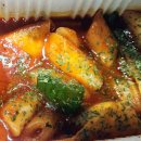 [정읍 연지동] 철인7호치킨 전북정읍점 양념치킨+프라이드치킨+떡볶이