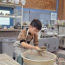 흙의 향기 빚은 도자기 | 수원 도자기만들기 물레체험 후기 지혜진 아트 도자기 공방