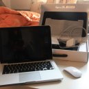 apple MacBook Pro 13.3 인치 판매합니다. (애플 매직 마우스 포함) 이미지