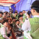 [옥정]1인 미디어 유튜브크리에이터 | [유튜버 강연] 월드비전과 함께한 강연, 멘토링, 행사 진행, Global 6K, 해피무브 해외봉사 후기