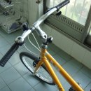 자전거 알톤 미니벨로 어택 1팝니다(M1)노랑색 이미지