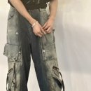 디앤써13 | [DNSR] 디앤써 투페이스 멀티 카고 팬츠 후기