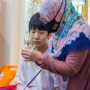 Raffles American School's Bahasa class takes flight to a kite museum 이미지