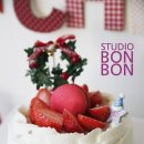 크리스마스케익만들기 이미지