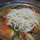 엄마곱창전골