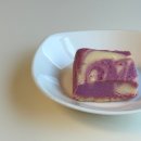 브라우니 | 뚜레쥬르 매콤떡볶이볼 우베 치즈브라우니 후기