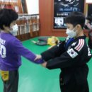 합기도 호신술 이미지