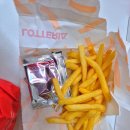 롯데리아 홈플러스전주 | 롯데리아 침착맨 콜라보 신메뉴 통다리크리스피치킨버거 그릭랜치 파이어핫 칼로리 전주비빔라이스 후기