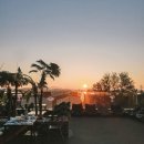 문발리(Moon Bali) | 파주 루프탑 카페 : 파주 롯데아울렛에서 쇼핑하고 나들이의 마무리는 문발리 MOON BALI 에서 선라이즈...