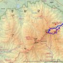 월출산국립공원 천황사주차장 이미지