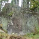 영주강동리마애보살입상 이미지