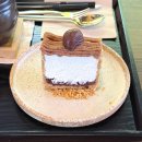 4707 | 충남 공주 대형카페 로컬커피 한옥카페 내돈내산 밤 디저트 후기