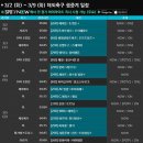 [스포티비] 3/3 (수) ~ 3/9 (화) 해외축구 생중계 일정표 이미지