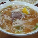 베트남 쌀국수 이미지