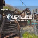 힐링에피소드펜션 | 홍천펜션 마이포레스트｜복층+바베큐+수영장까지 있는 가족 감성숙소 후기