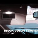 인코브(INCOBB KOREA) 기아 KA4 카니발(KIA KA4 CARNIVAL / SEDONA) 필립스 LED 실내등 이미지