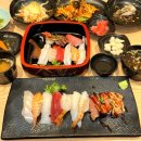 포항 맛집 스시 이동 도모스시, 푸짐한 스끼다시 나오는 룸식당 후기