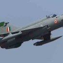 인도, 2025년 9월 MiG-21 퇴역 이미지