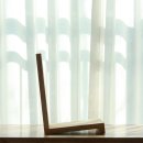 원목 스탠드 책꽂이 이미지