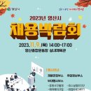 양산종합운동장 실내체육관 이미지