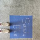 샌디블루(Sandy Blue)
