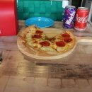 치킨 더 피자 키친 이미지