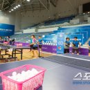 가족탁구교실 이미지