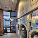 24시 셀프 빨래방 이미지