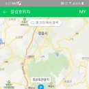 장성호수변길 이미지