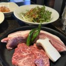 항사농장 | 강남구 옛날농장 논현점, 신논현역 고기집 삼겹살 회식장소, 점심 한식 맛집