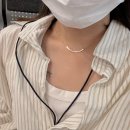 멍가 | 티파니앤코 T스마일 스몰 펜던트 로즈골드 후기 착샷 / 공홈 주문