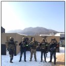 오랜만에 화도 CQB 서바이벌 게임장 or GDR-15