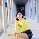 진달래 미소녀 너무 예쁜녀 이미지